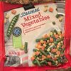 Steamed mixed vegetables - Product