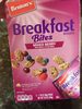 Breakfast Bites mixed Berry - Product