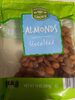 Unsalted almonds, unsalted - Product