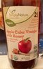 Apple Cider Vinegar with Honey 4%acidity with the “mother” - Product