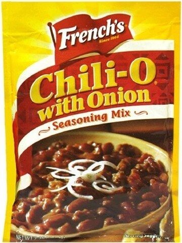 Chilio seasoning mix - Produit - en