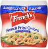 Original french fried onions - Producto