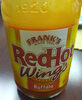 Red Hot Wings Sauce, Buffalo - Produit