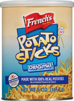 Potato sticks - Product