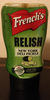 Relish New York Deli Pickle - Produit