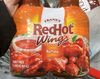 Red hot wings - Producte