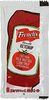 Tomato ketchup packets - Product