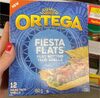 Fiesta flats - Product