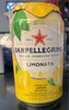 Italian Sparkling Lemon Beverage From Concentrate - Product