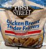 Chicken breast tender fritters - Produkt