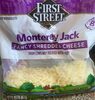 First street monterey jack fancy - Product