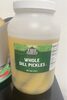 Whole Dill Pickles - Product