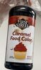 Caramel Food Color - Producto
