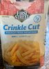 First street crinkle cut french fried potatoes - Producte