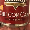 Hot chili with beans, hot chili - Product