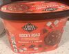 Rocky Road Chocoakte Ice Cream with Almonds & Marshallows - Producto