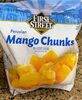 First street mango chunks - Producte