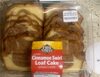 Sliced cinnamon swirl loaf cake - Product