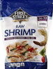 Jumbo raw shrimp 26/30 pp - Produit