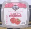 Raspberry Gelatin Parfait - Product