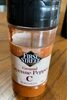 Cayenne Pepper - Product