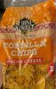 Tortilla chips nacho cheese - Product