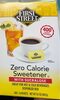 Zero Calorie Sweetner with Sucralose - Producto