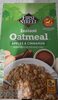 Instant oatmeal Apples and cinnamon - Product
