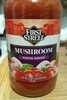 mushroom pasta sauce - Product