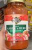 Garlic & herb pasta sauce - Producto