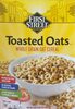 Toasted oats - Produit