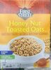 Honey Nut Toasted Oats - Product