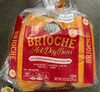 Brioche hotdog buns - Product