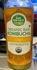 Organic Raw Kombucha - Product