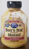 Beer'n Brat Horseradish Mustard - Product