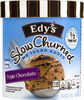 Slow churned triple chocolate light ice cream - Product