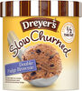 Slow churned light ice cream - Product