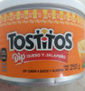 Pasteurized Process Cheese Food With Jalapenos, Queso Dip With Jalapenos - Product