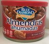 Almonds smokehouse - Producto