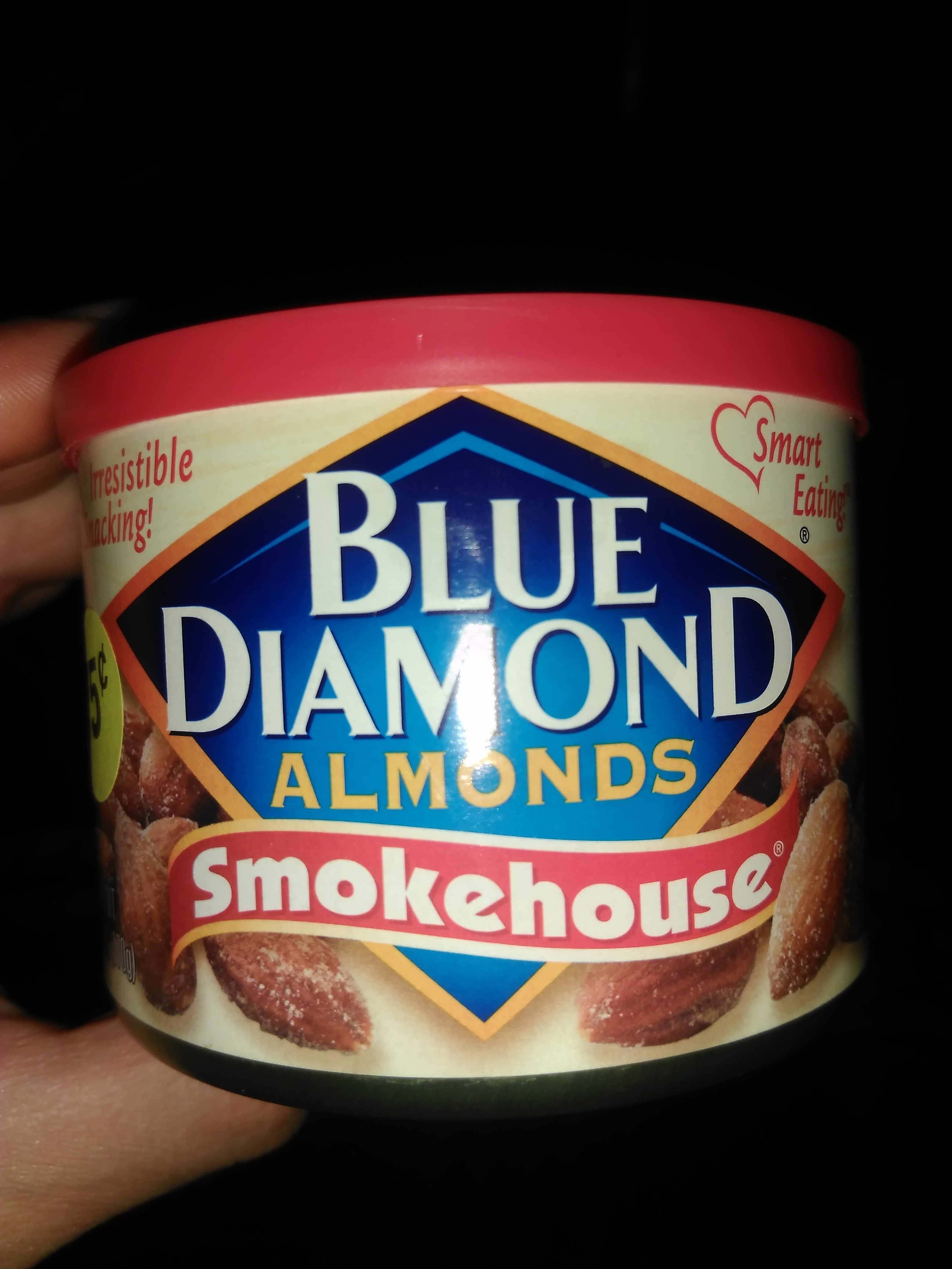 Almonds, Smokehouse - Product