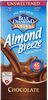 almond breeze unsweetened chocolate - Produit