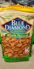 Whole natural almonds - Product