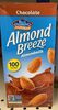 Almondmilk chocolate - Product