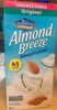 Almond Brezze almond  coconut - Producto