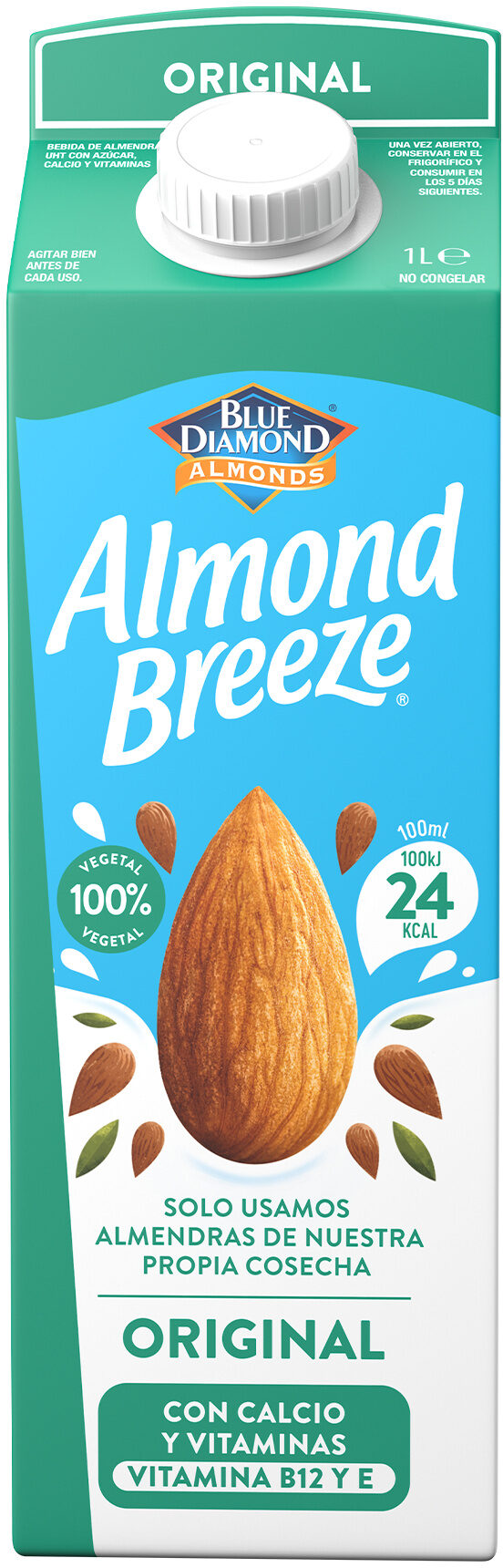 Almond breeze - Producte - es