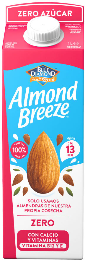 Almond breeze - Producte - es