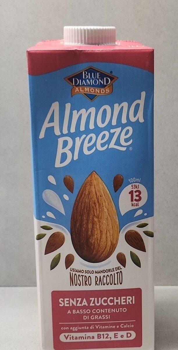 Almond breeze - Produkt - en