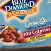 On-the-go almonds - Product