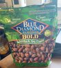 Bold wasabi & soy sauce almonds - Product