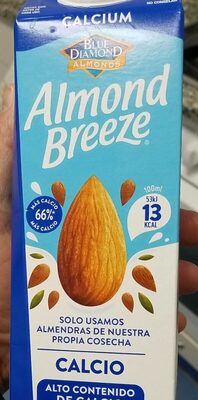 Almond Breeze - Producte - es
